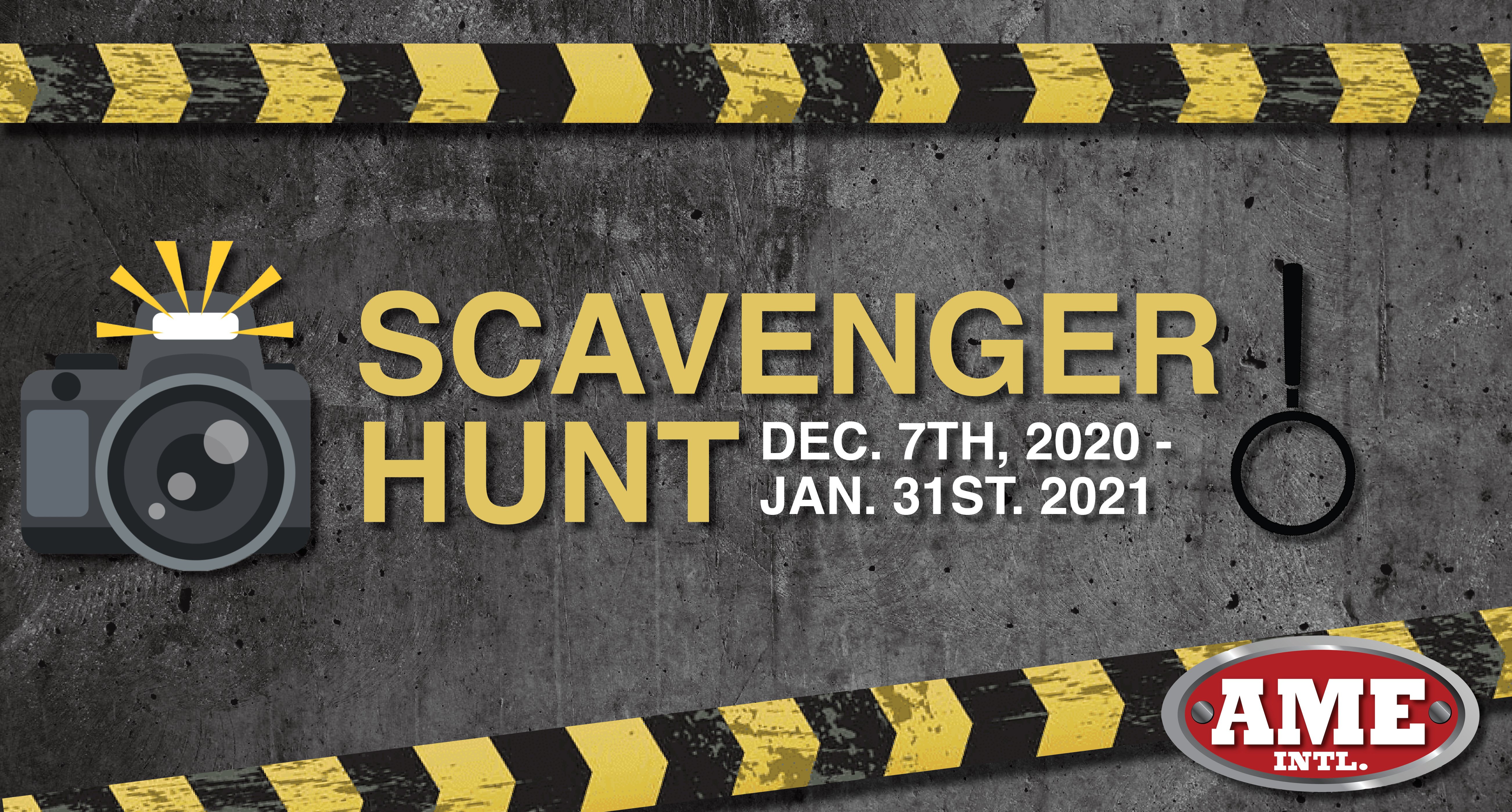 SCAVENGER HUNT (1)